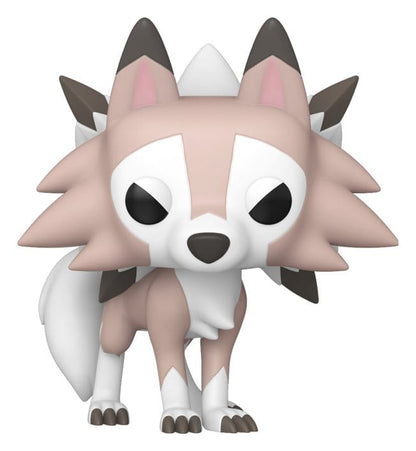 Pokémon POP! Games Vinyl Figure Lycanroc(Midday) 9 cm