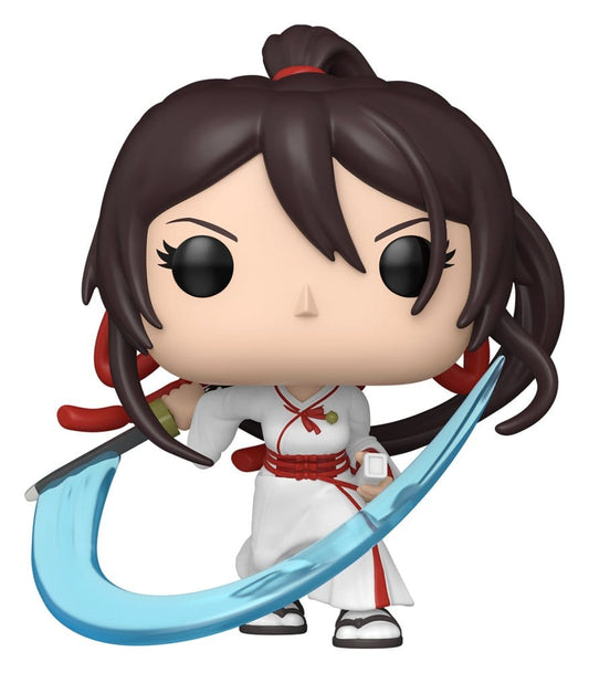 Hell's Paradise: Jigokuraku POP! Animation Vinyl Figure Sagiri 9 cm Funko