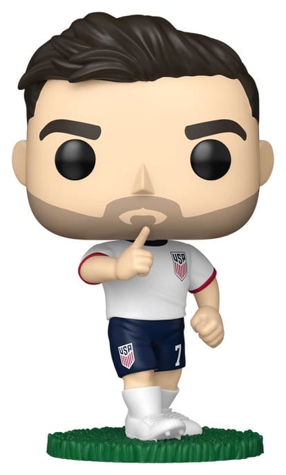 EFL POP! Football Vinyl Figure USA- Giovani Reyna 9 cm Funko