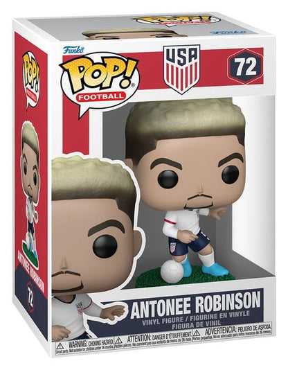 EFL POP! Football Vinyl Figure USA- Antonee Robinson 9 cm Funko