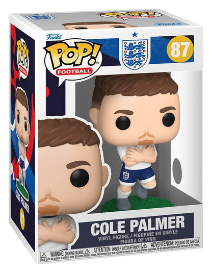 EFL POP! Football Vinyl Figure England- Cole Palmer 9 cm Funko