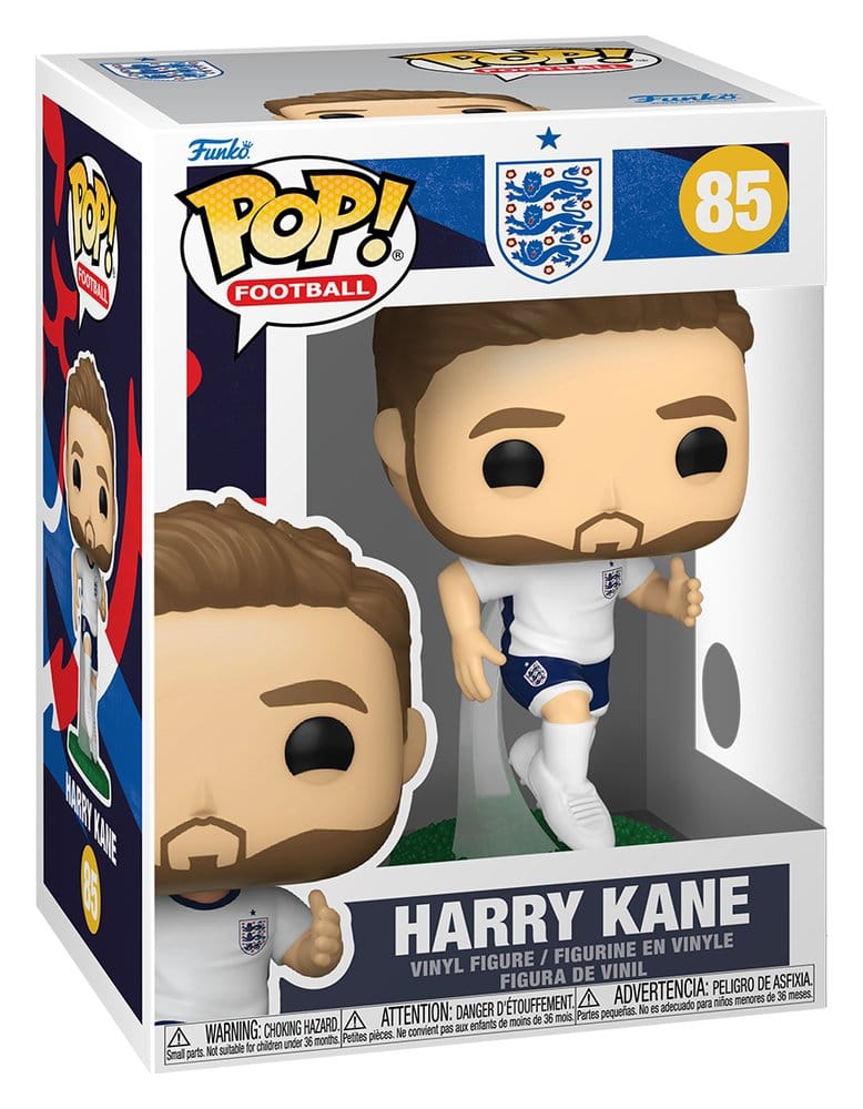 EFL POP! Football Vinyl Figure England- Harry Kane 9 cm Funko