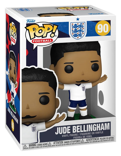 EFL POP! Football Vinyl Figure England- Jude Bellingham 9 cm Funko