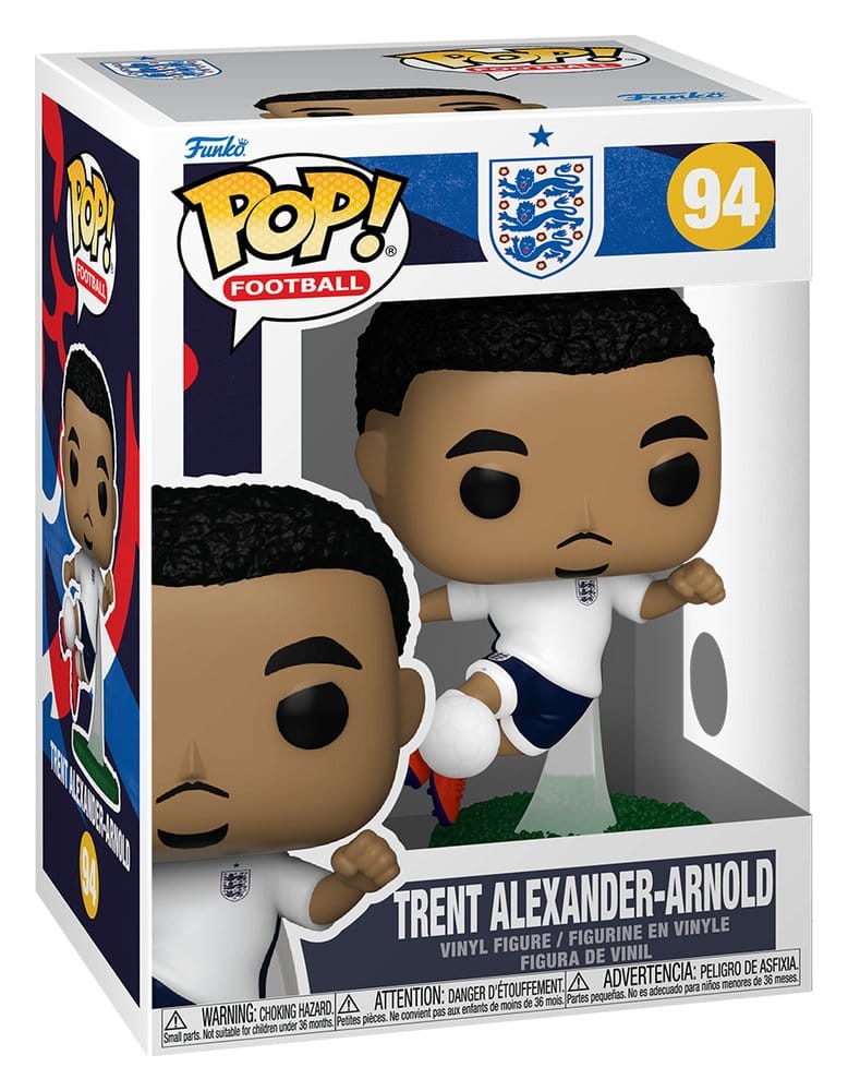 EFL POP! Football Vinyl Figure ENG- Trent Alexander Arnold 9 cm Funko