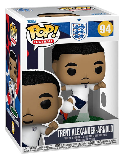 EFL POP! Football Vinyl Figure ENG- Trent Alexander Arnold 9 cm Funko