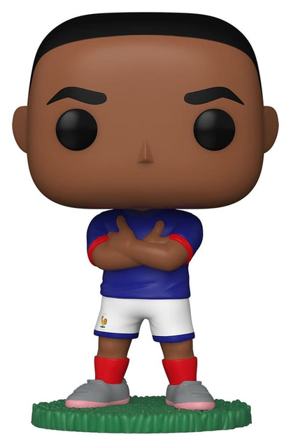 EFL POP! Football Vinyl Figure France- Kylian Mbappé 9 cm Funko