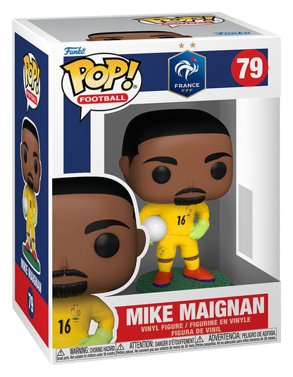 EFL POP! Football Vinyl Figure France- Mike Maignan 9 cm Funko