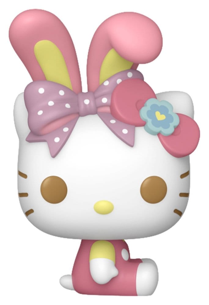 Hello Kitty and Friends Pocket POP! Egg Vinyl Figures 2 cm Display (16)
