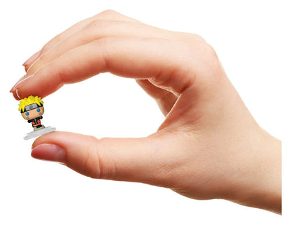 Naruto Bitty POP! Vinyl Figures 2-Pack Naruto & Jiraiya 2 cm Funko