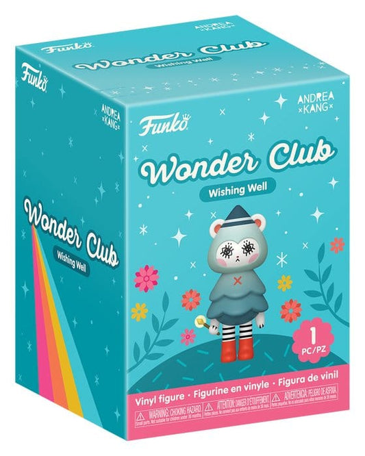 Funko-Legacy POP! PremBB Vinyl Figures Wonder Club PCQ with Chase 9 cm Assortment (6)