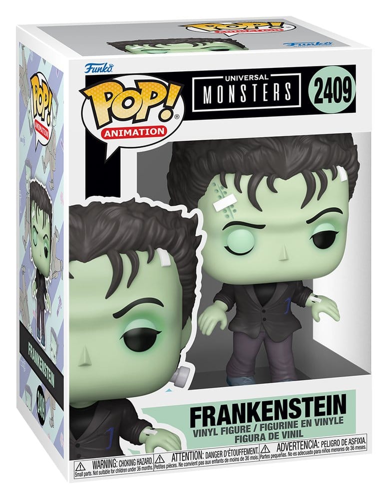 Universal Monsters POP! Movies Vinyl Figure Frankenstein 9 cm Funko