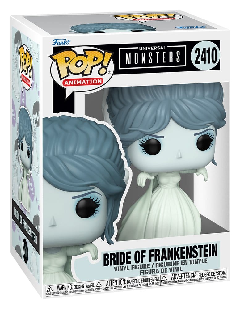 Universal Monsters POP! Movies Vinyl Figure The Bride 9 cm Funko