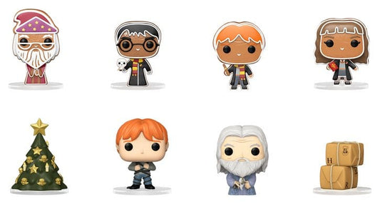 Harry Potter Pocket POP! 24 Day Countdown Advent Calendar