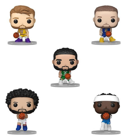 NBA Pocket POP! 14 Day Advent Calendar Countdown