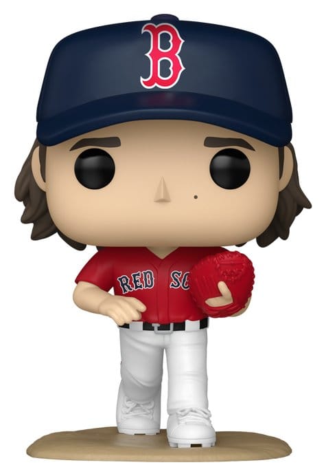 MLB POP! Vinyl Figure Red Sox- Roman Anthony 9 cm Funko