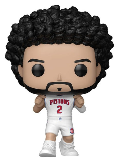 WNBA Legends POP! Sports Vinyl Figure Pistons- Cade Cunningham (Home) 9 cm