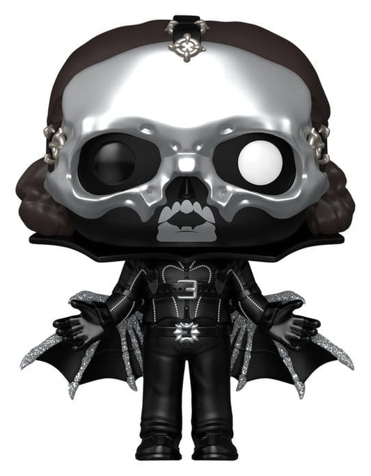 Ghost POP! Rocks Vinyl Figure Glam Dracula (DGLT) 9 cm Funko