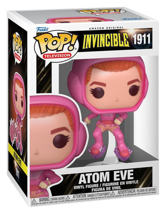Invincible POP! Television Vinyl Figure Atom Eve Armor 9 cm Funko