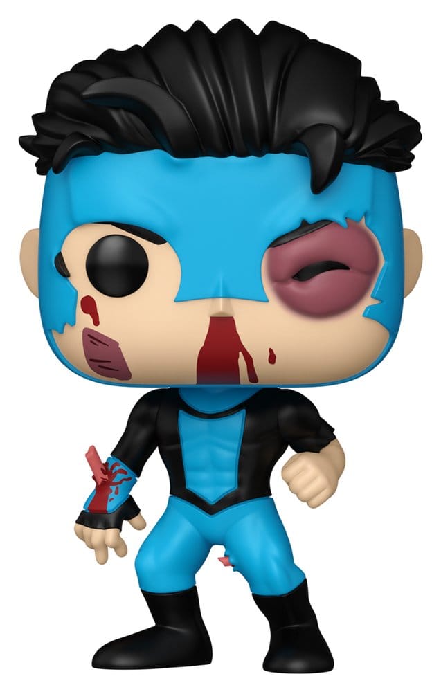 Invincible POP! Television Vinyl Figure Invincible 9 cm Funko