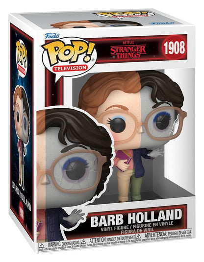 Stranger Things POP! TV Vinyl Figures Barb Holland SPLT 9 cm Funko
