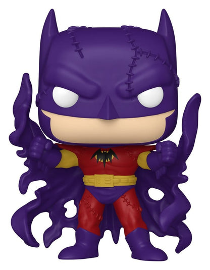 DC Comics POP! Heroes Vinyl Figure The Batman of Zur-En-Arrh 9 cm