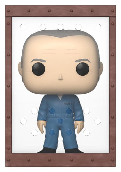 The Silence of the Lambs POP! Movies Vinyl Figure Hannibal 9 cm Funko