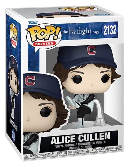 Twilight POP! Movies Vinyl Figure Alice Cullen 9 cm