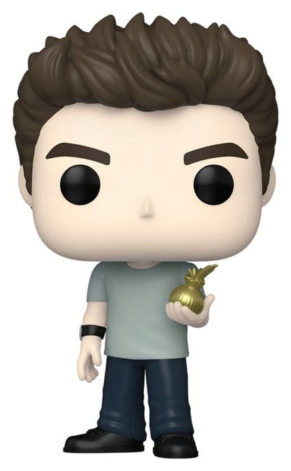 Twilight POP! Movies Vinyl Figures Edward w/Chase 9 cm Assortment (6)