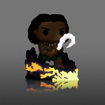 Moana POP! Premium Vinyl Figure Maui (GW) 9 cm Funko