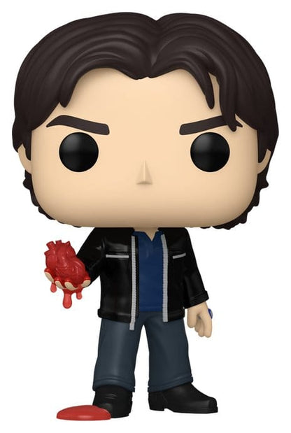 Vampire Diaries POP! Animation Vinyl Figures Damon w/Chase 9 cm Assortment (6)