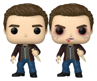 Vampire Diaries POP! Animation Vinyl Figures Stefan w/Chase 9 cm Assortment (6)