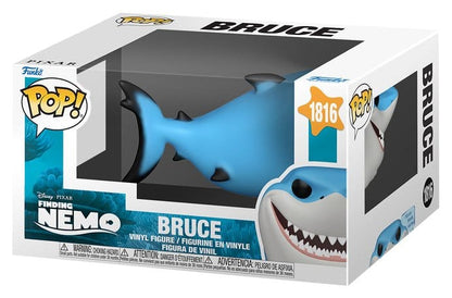 Finding Nemo POP! Sayings Vinyl Figure Bruce 9 cm