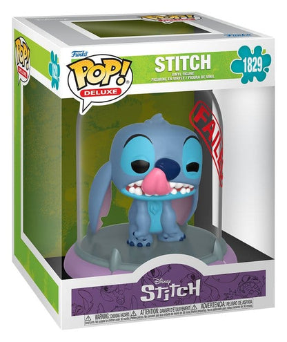 Lilo & Stitch POP! Deluxe Vinyl Figure Experiments- Stitch 9 cm