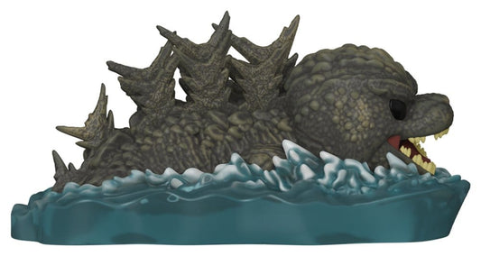 Godzilla POP! Deluxe Vinyl Figure Godzilla (Swimming) 9 cm