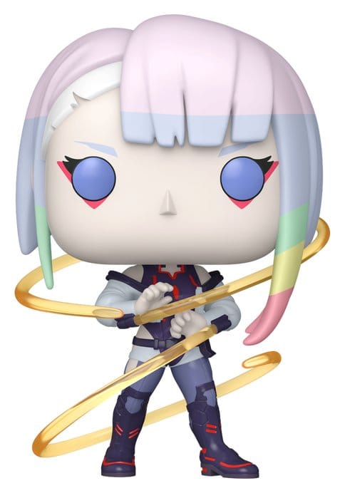 Cyberpunk Edgerunners Animation POP! Vinyl Figure Lucy 9 cm