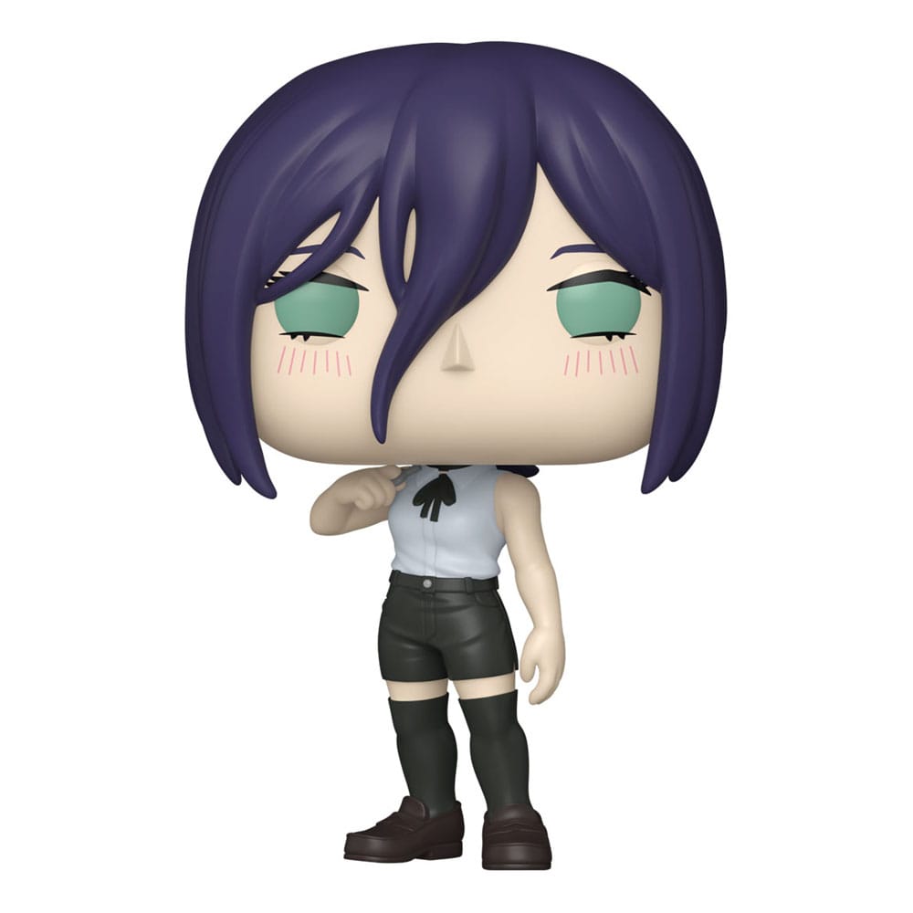 Chainsaw Man POP! Animation Vinyl Figures Reze with Chase 9 cm Assortment (6) Funko