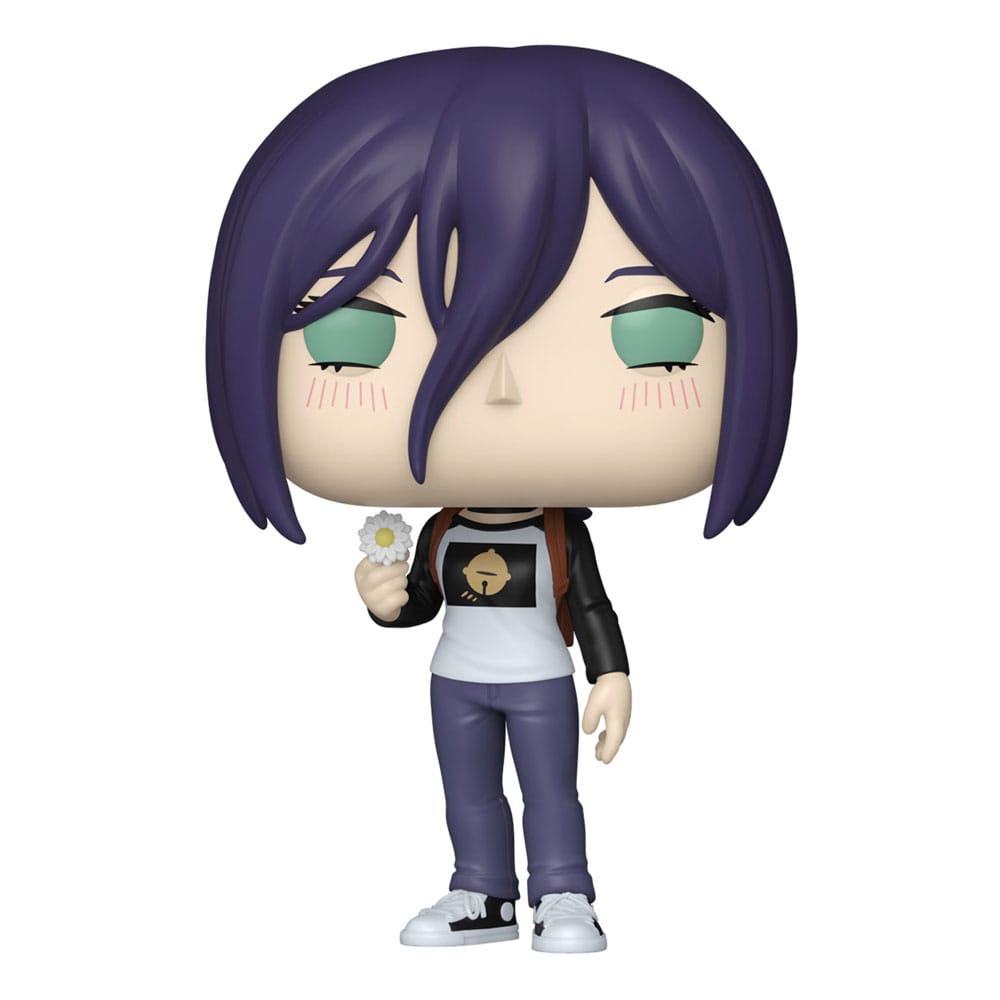 Chainsaw Man POP! Animation Vinyl Figures Reze with Chase 9 cm Assortment (6) Funko