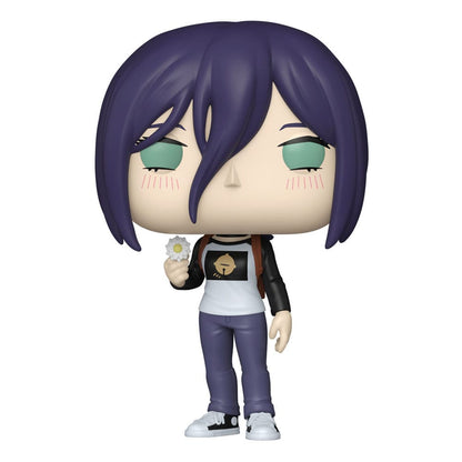 Chainsaw Man POP! Animation Vinyl Figures Reze with Chase 9 cm Assortment (6) Funko