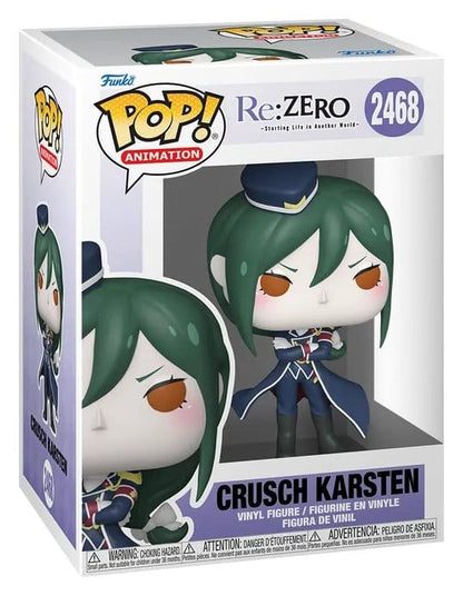 Re:Zero POP! Animation Vinyl Figure Crusch 9 cm