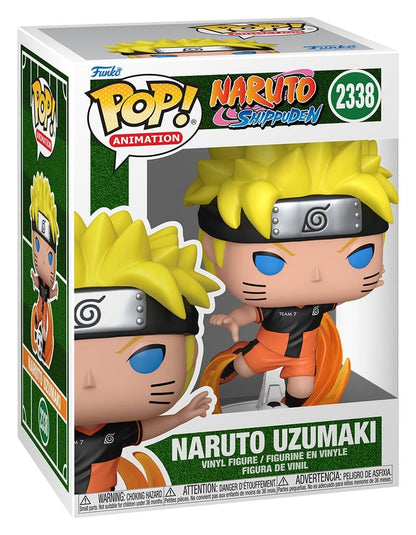 Naruto Soccer POP! Football Vinyl Figure Naruto 9 cm Funko