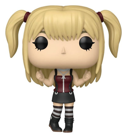 Death Note POP! Animation Vinyl Figure Misa 9 cm Funko