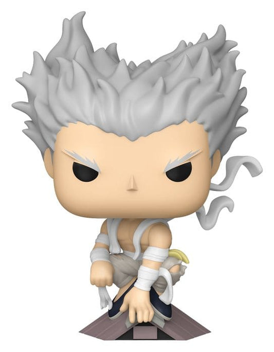 One Punch Man POP! Animation Vinyl Figures Garou with Chase 9 cm Assortment (6)