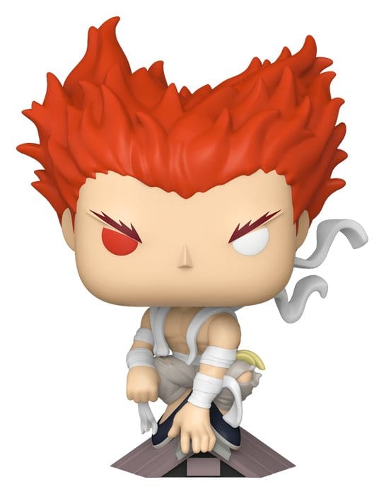 One Punch Man POP! Animation Vinyl Figures Garou with Chase 9 cm Assortment (6)