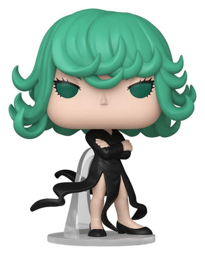 One Punch Man POP! Animation Vinyl Figure Terrible Tornado 9 cm