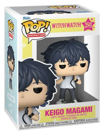 Witch Watch POP! Animation Vinyl Figure Magami 9 cm