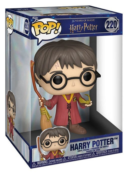 Harry Potter Super Sized Jumbo POP! Vinyl Figure Harry Potter 25 cm