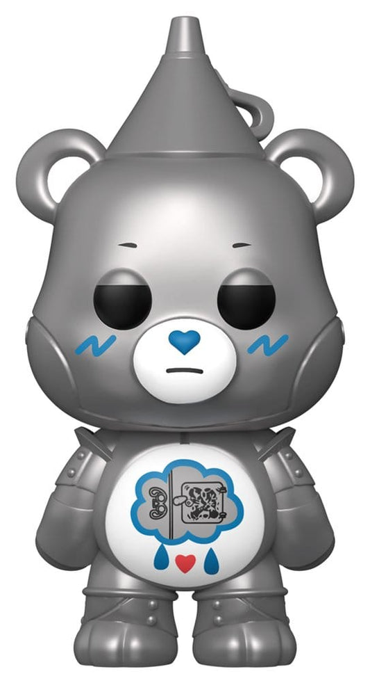 Wicked x Care Bears POP! Vinyl Figure Grumpy Bear as Wicked Tin Man 9 cm
