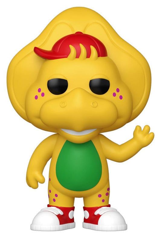 Barney & Friends POP! Disney  Vinyl Figure BJ 9 cm