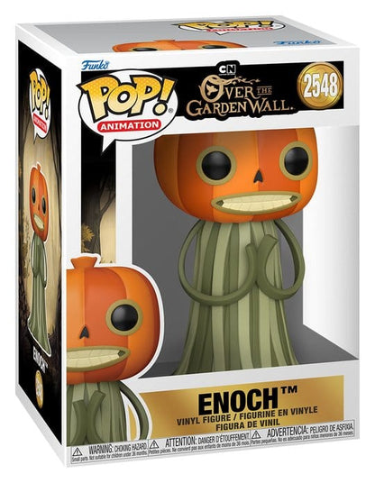 Over the Garden Wall POP! Animation Vinyl Figure Enoch 9 cm