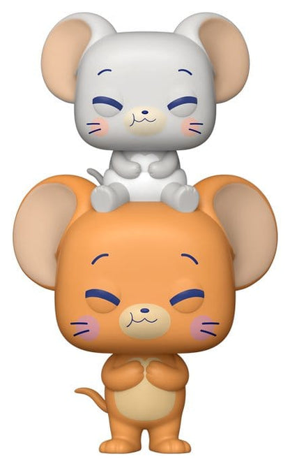 Tom & Jerry Gokko POP! Animation Vinyl Figure Jerry 9 cm